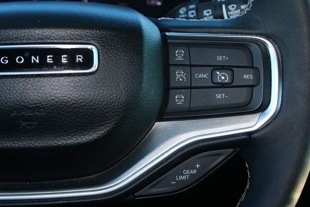 used 2024 Jeep Wagoneer L car, priced at $61,099