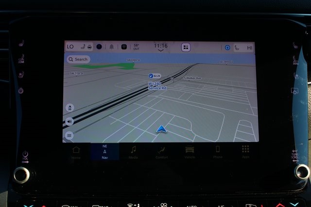 used 2024 Jeep Wagoneer L car, priced at $61,099