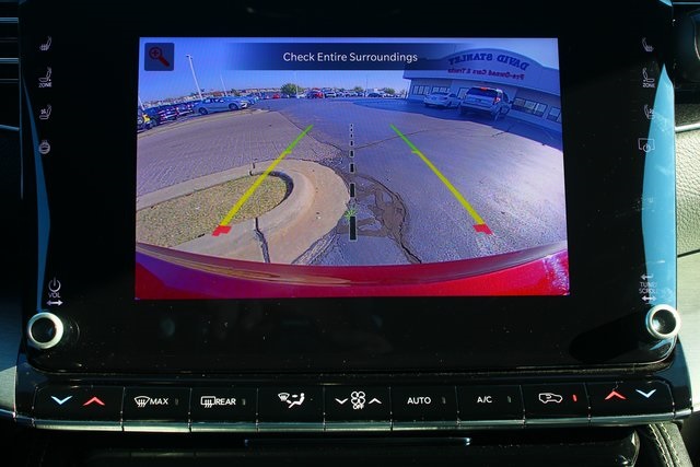 used 2024 Jeep Wagoneer L car, priced at $61,099