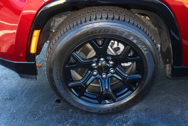 used 2024 Jeep Wagoneer L car, priced at $61,099