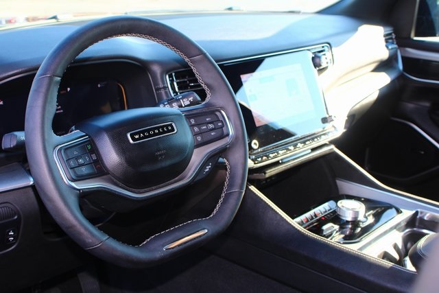 used 2024 Jeep Wagoneer L car, priced at $61,099