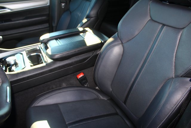 used 2024 Jeep Wagoneer L car, priced at $61,099