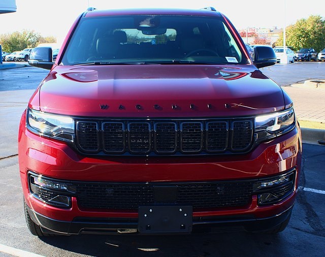 used 2024 Jeep Wagoneer L car, priced at $61,099