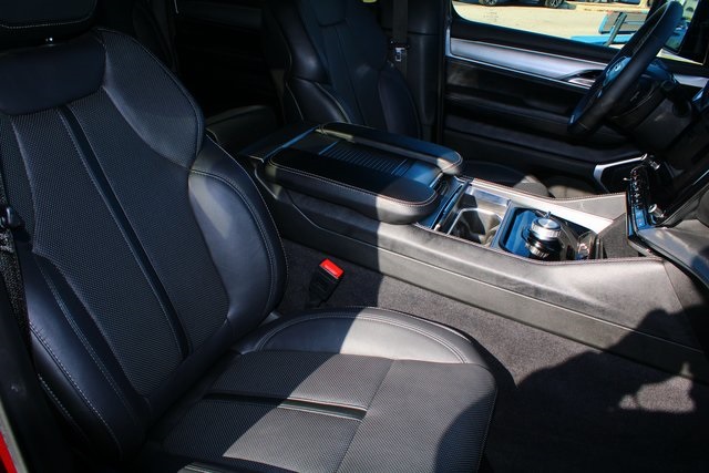 used 2024 Jeep Wagoneer L car, priced at $61,099