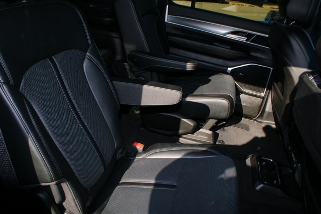 used 2024 Jeep Wagoneer L car, priced at $61,099