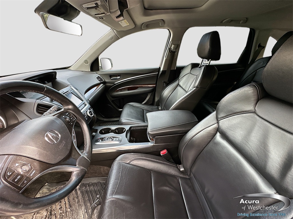 used 2020 Acura MDX car, priced at $22,999