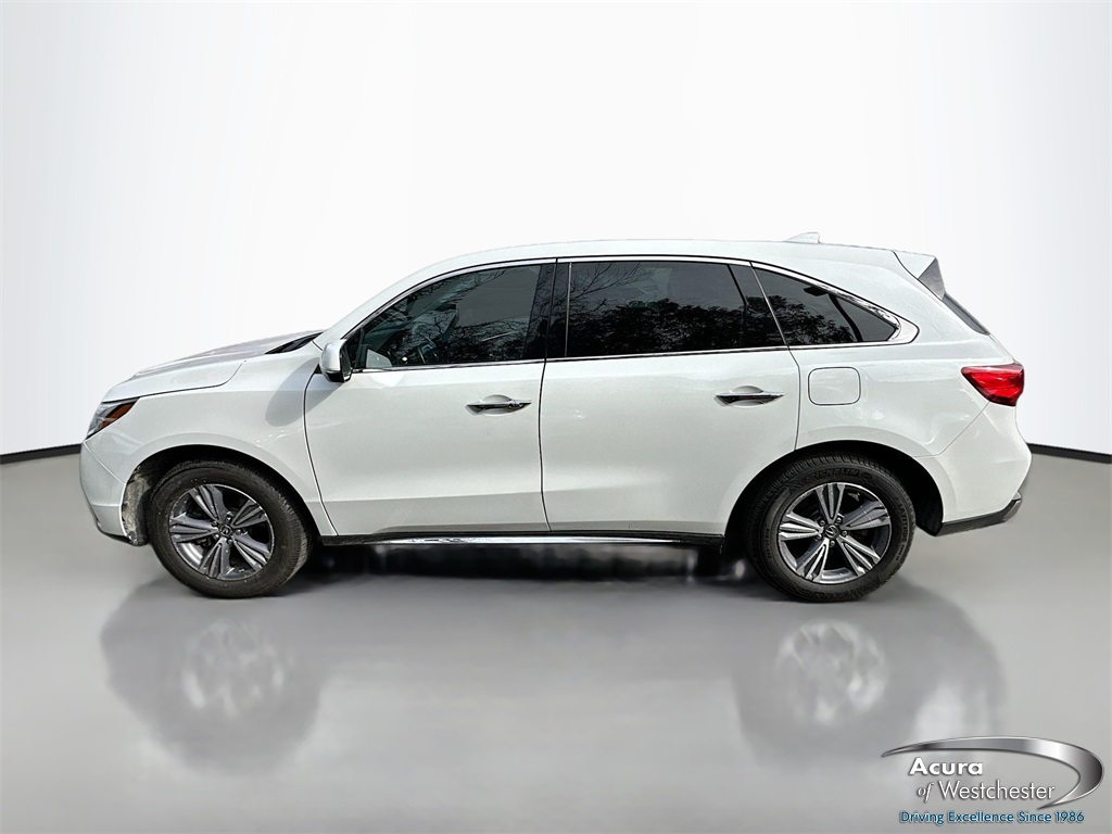 used 2020 Acura MDX car, priced at $22,999