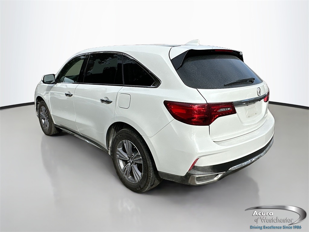 used 2020 Acura MDX car, priced at $22,999