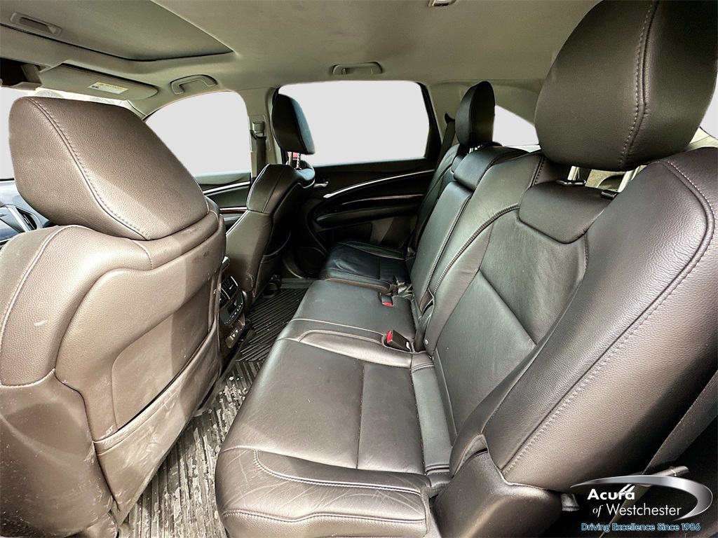 used 2020 Acura MDX car, priced at $22,999