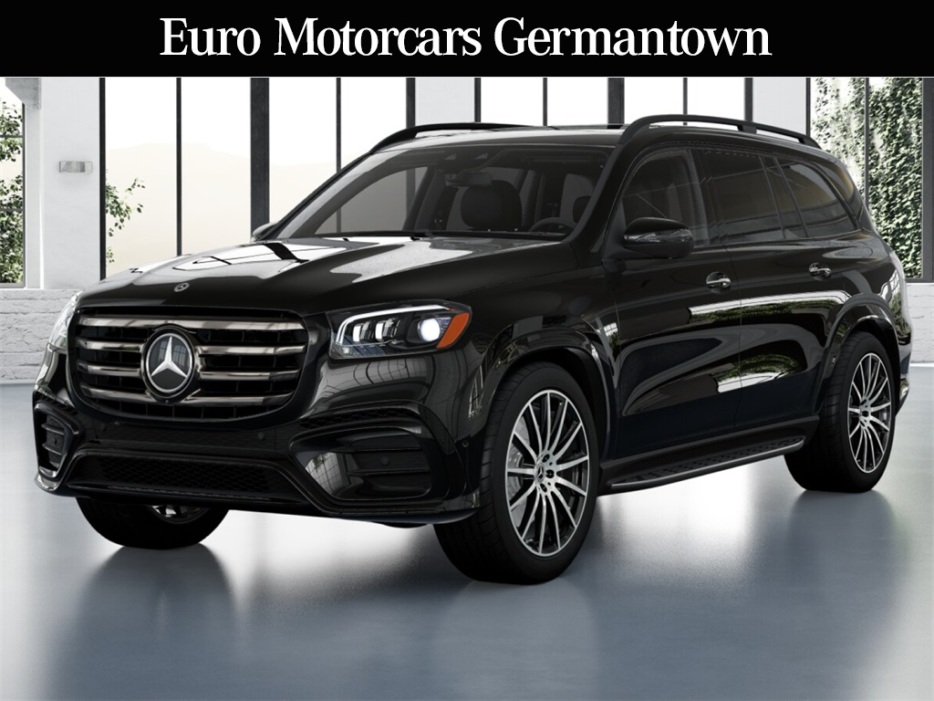 2026 Mercedes-Benz GLS Base's photo