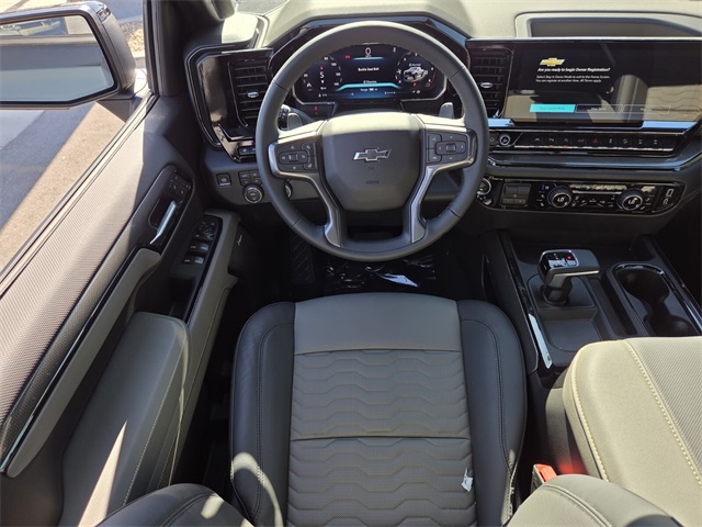 2026 Chevrolet Silverado 1500 ZR2 photo 4