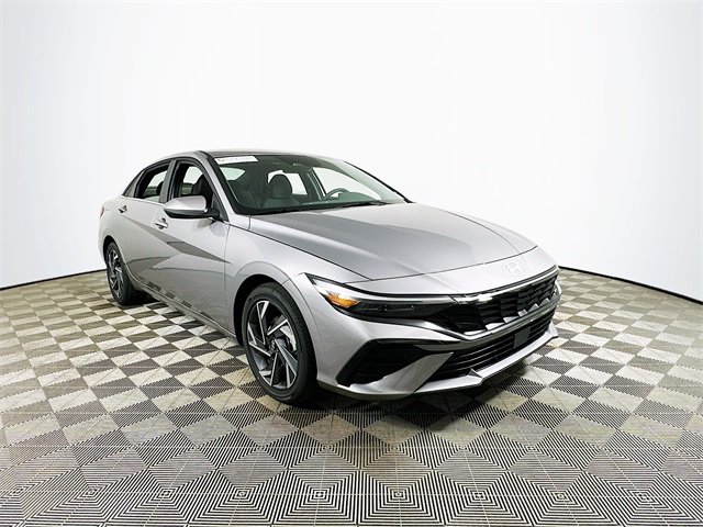 Elantra SEL Convenience