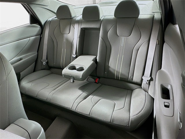 Elantra SEL Convenience