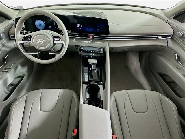 Elantra SEL Convenience