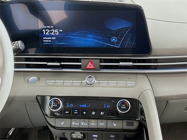 Elantra SEL Convenience