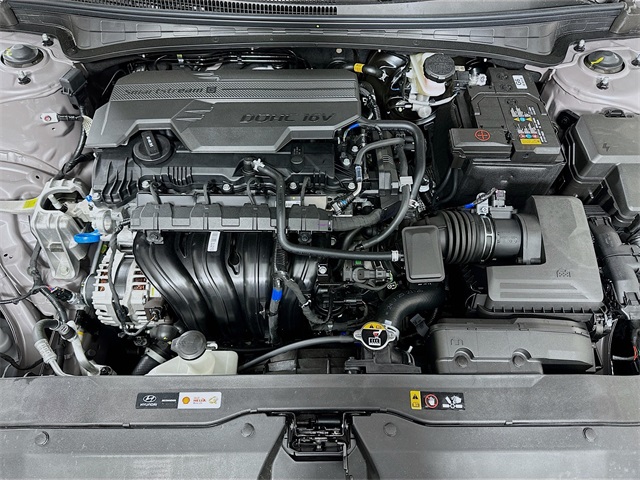 Elantra SEL Convenience