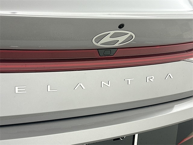 Elantra SEL Convenience