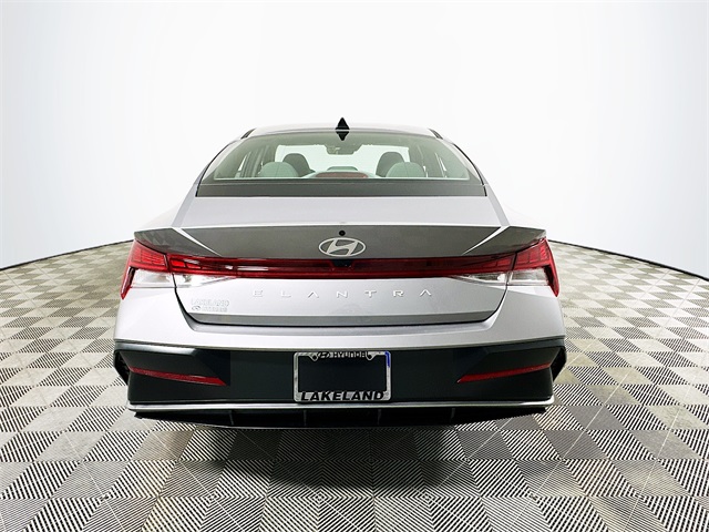 Elantra SEL Convenience