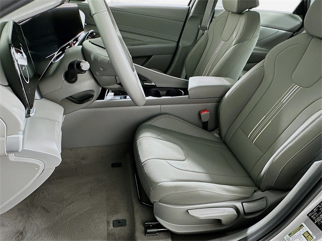Elantra SEL Convenience