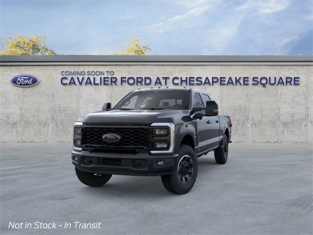 2026 Ford F-250 Lariat photo 2