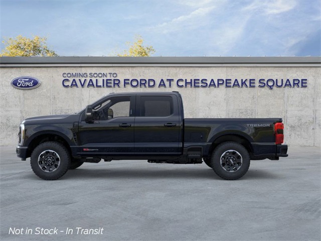 2026 Ford F-250 Lariat photo 3