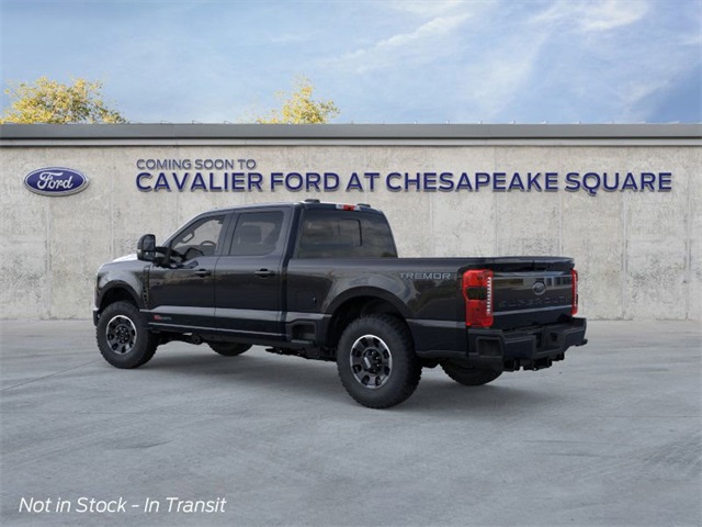 2026 Ford F-250 Lariat photo 4