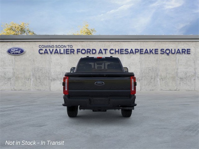 2026 Ford F-250 Lariat photo 5