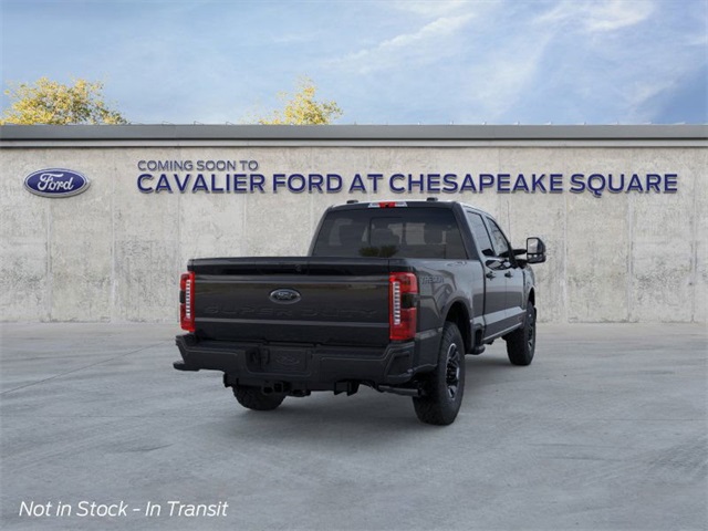 2026 Ford F-250 Lariat photo 8