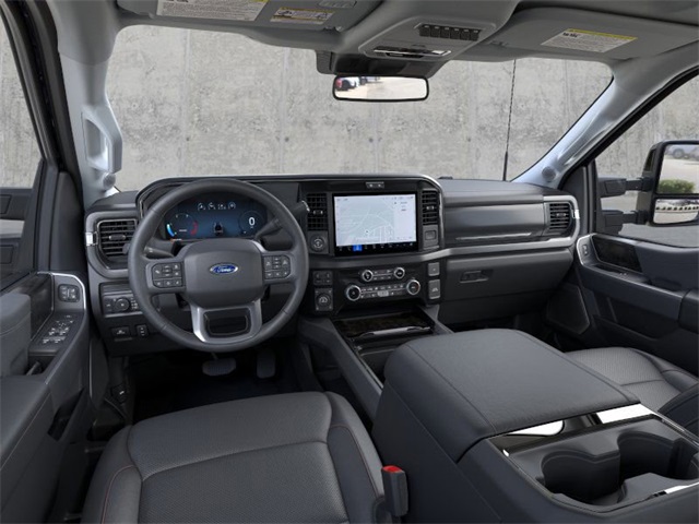 2026 Ford F-250 Lariat photo 9