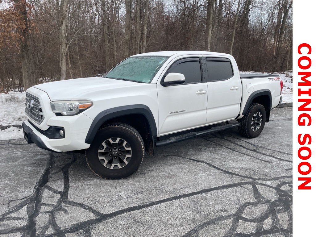 2016 Toyota Tacoma TRD Off Road's photo