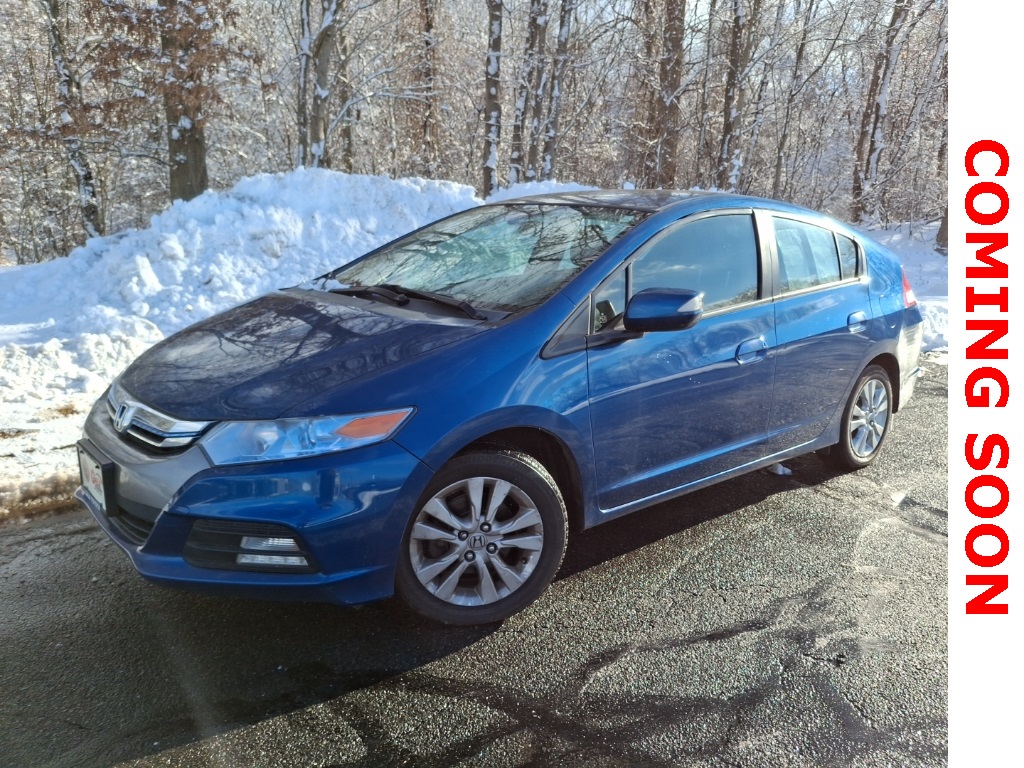 2012 Honda Insight EX