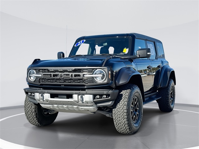 2023 Ford Bronco 4-Door Raptor's photo