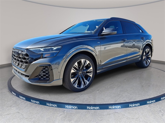 2026 Audi Q8 Premium Plus's photo