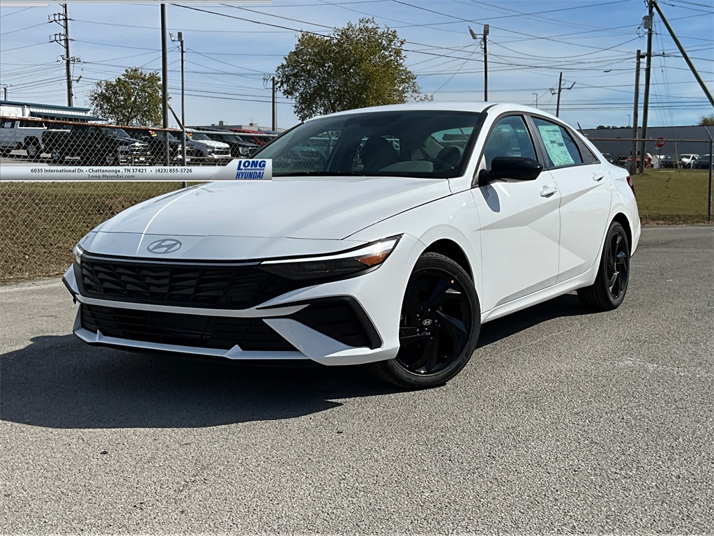 2026 Hyundai Elantra 