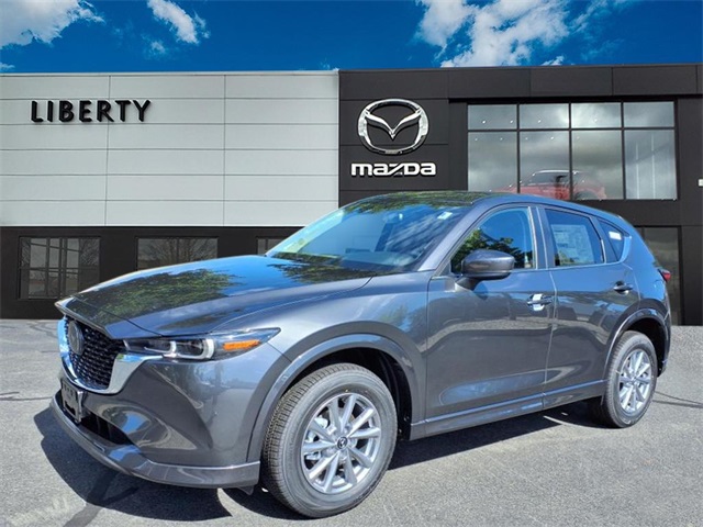 2025 Mazda CX-5 S Preferred package's photo
