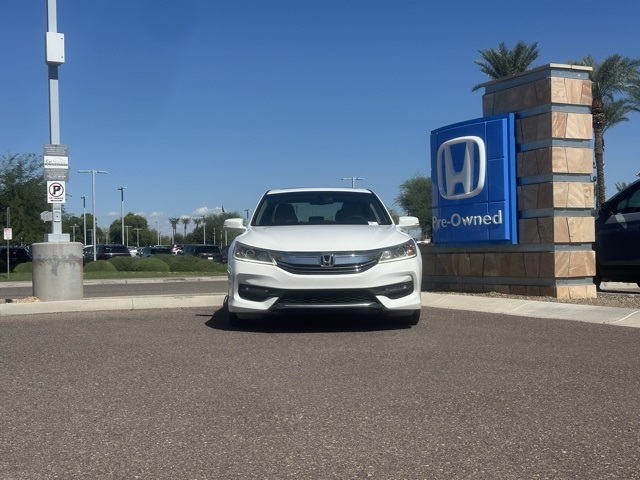 2016 Honda Accord EX-L photo 2