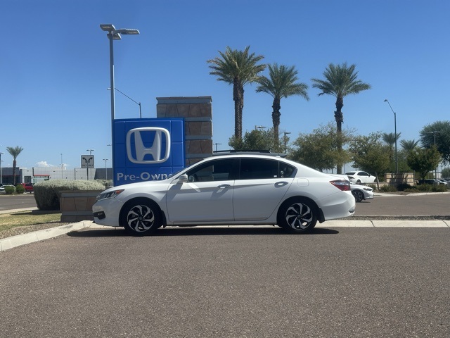 2016 Honda Accord EX-L photo 5