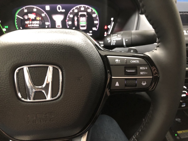 2025 Honda Accord Hybrid Touring photo 22