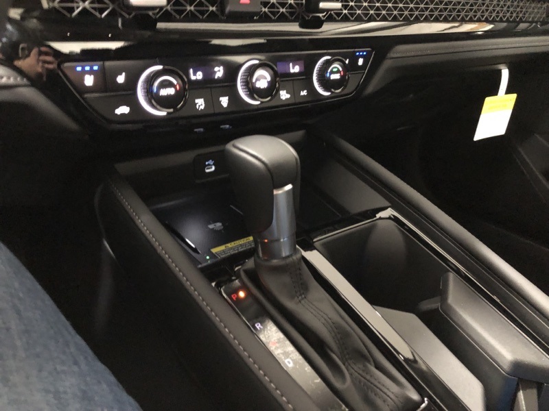 2025 Honda Accord Hybrid Touring photo 26