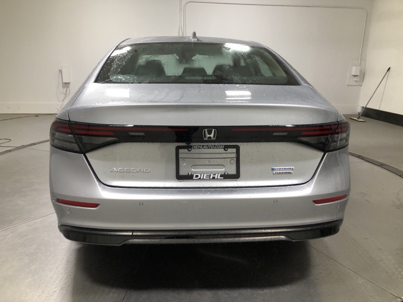 2025 Honda Accord Hybrid Touring photo 6