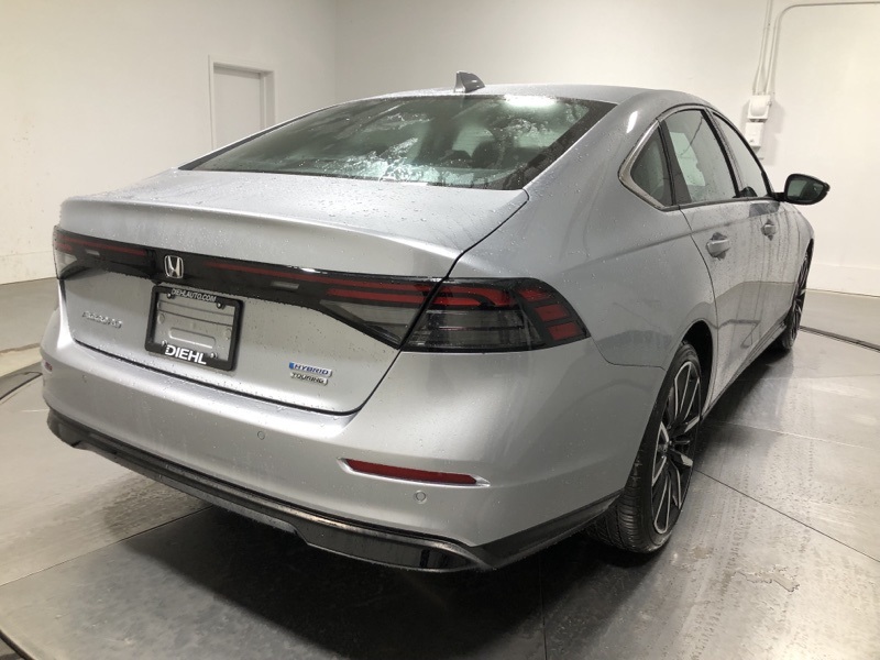 2025 Honda Accord Hybrid Touring photo 7
