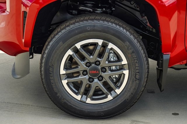 new 2026 Toyota Tacoma car, priced at $44,432