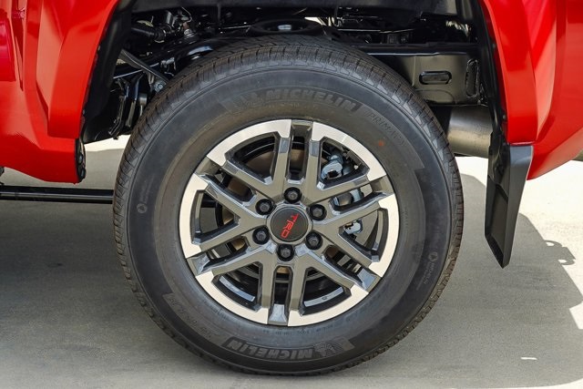 new 2026 Toyota Tacoma car, priced at $44,432