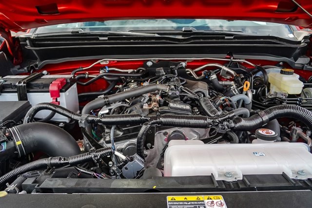 new 2026 Toyota Tacoma car, priced at $44,432