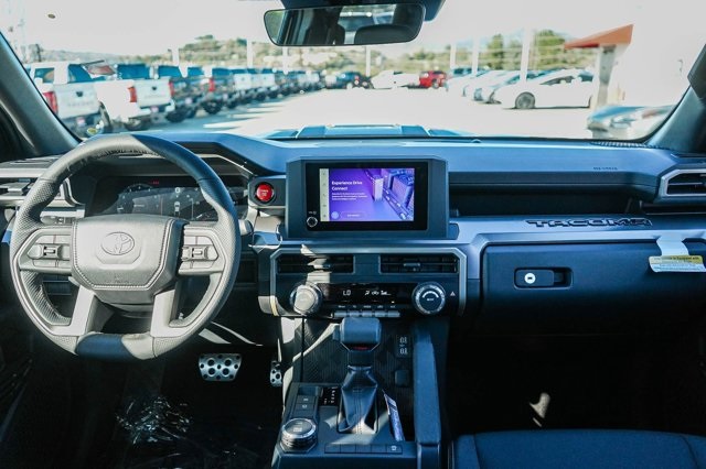 new 2026 Toyota Tacoma car, priced at $44,432