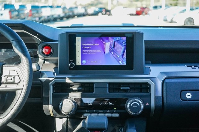 new 2026 Toyota Tacoma car, priced at $44,432