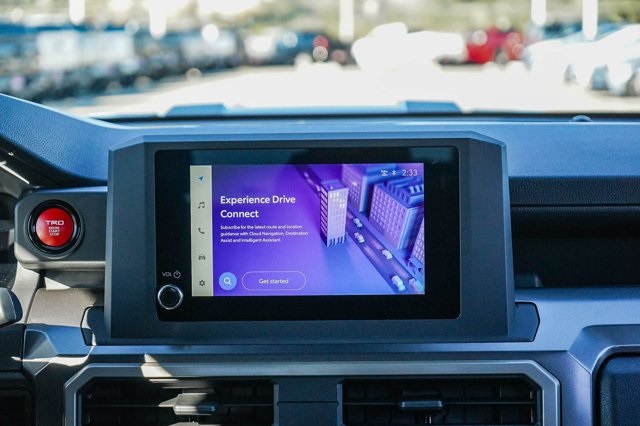 new 2026 Toyota Tacoma car, priced at $44,432