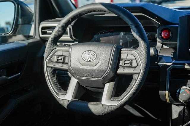 new 2026 Toyota Tacoma car, priced at $44,432
