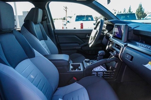 new 2026 Toyota Tacoma car, priced at $44,432