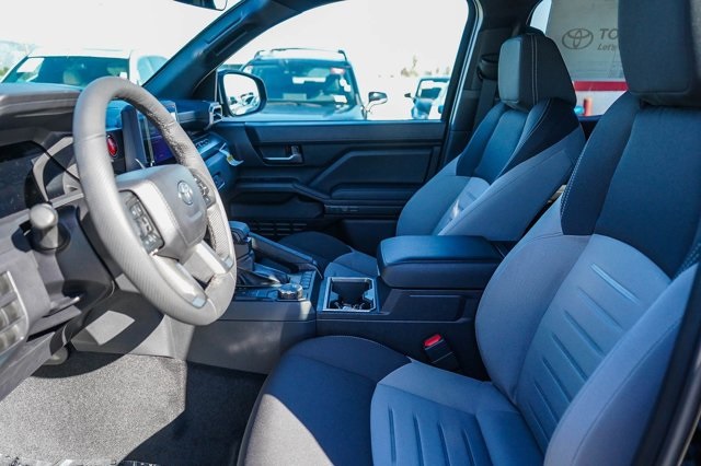 new 2026 Toyota Tacoma car, priced at $44,432